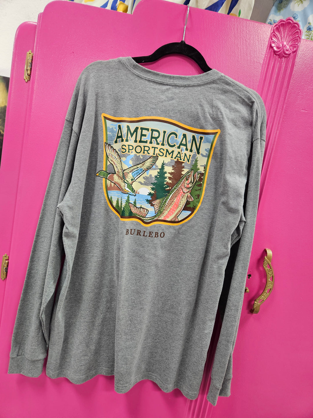 American Sportsman Long Sleeve