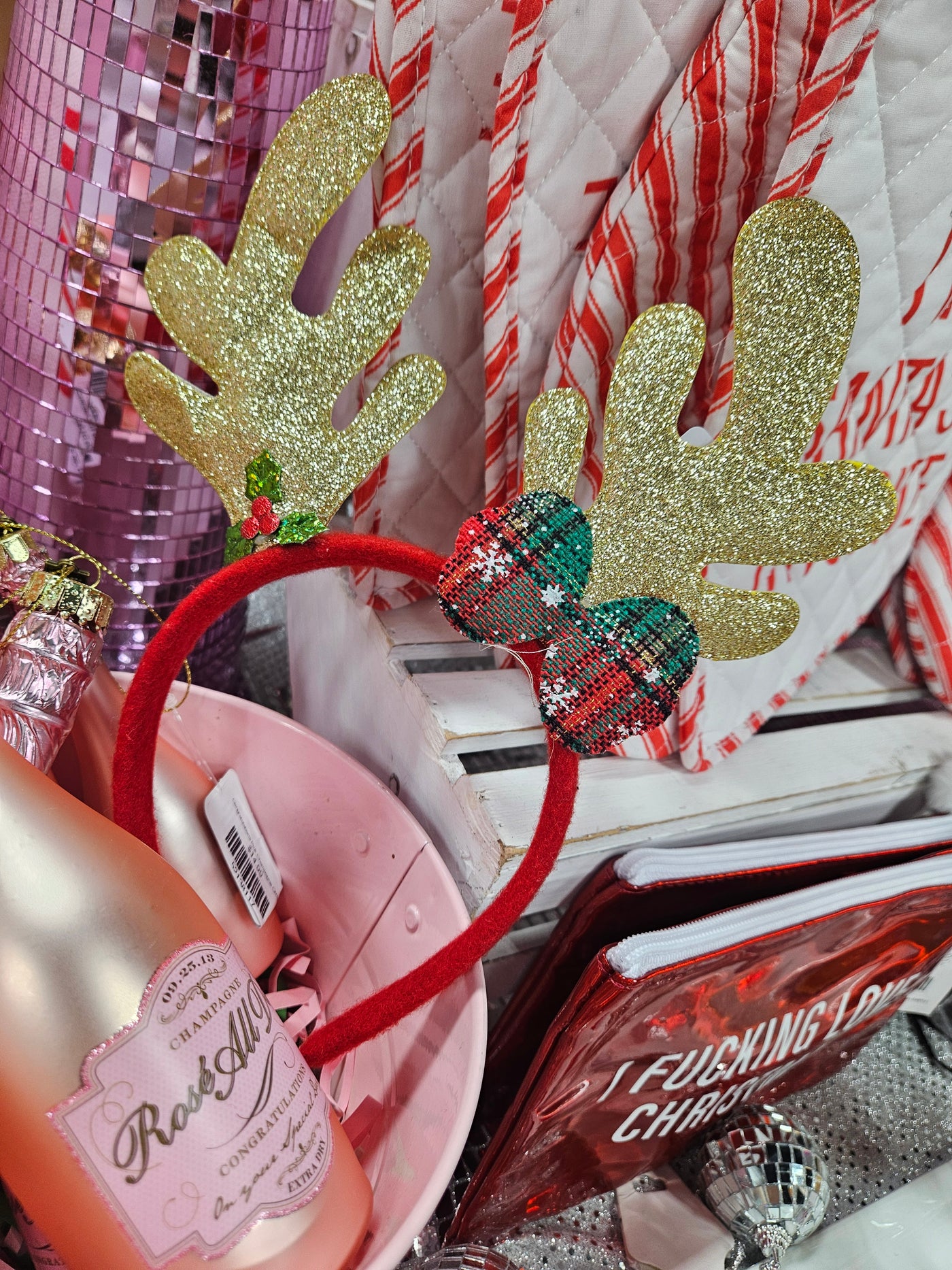 Funky Fun Christmas Headband