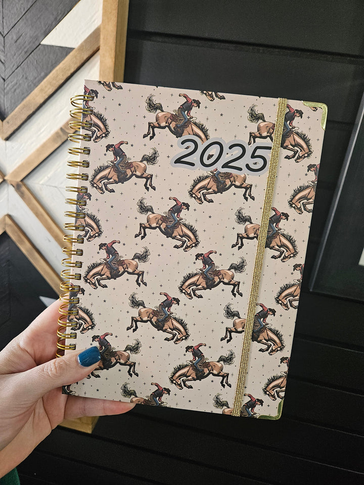 2025 Punchy Planner