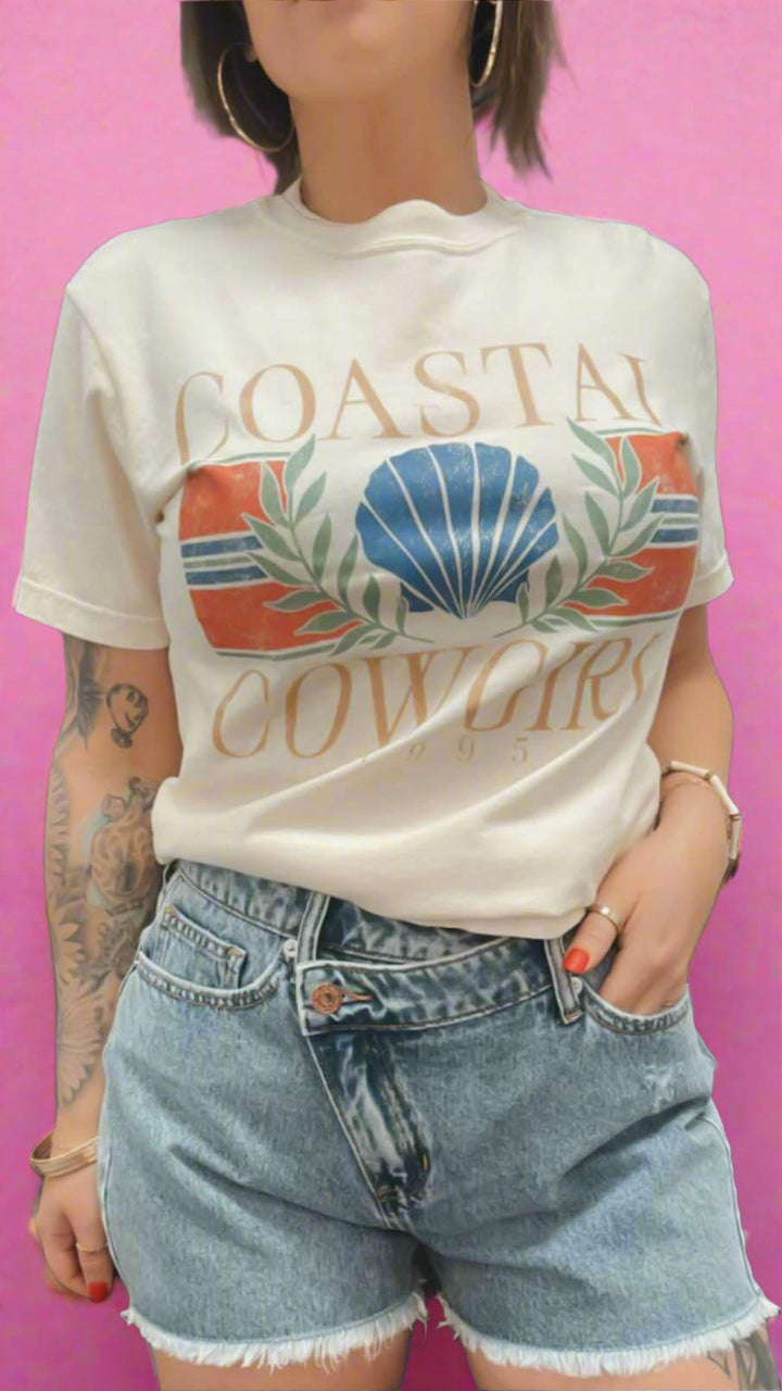 The Jo Two Tone Shorts