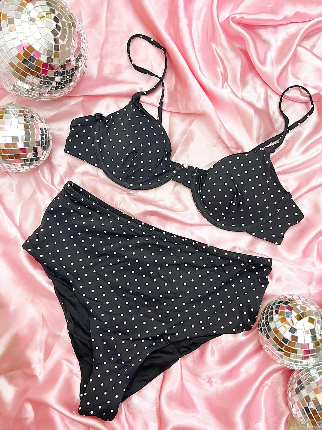 Polka Dot Daydream Bikini