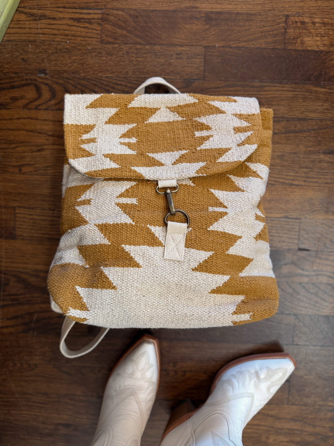 Aztec Backpack