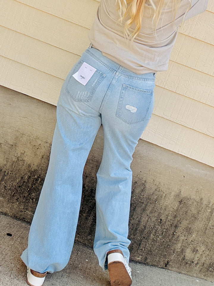 Backroad Babe Jeans