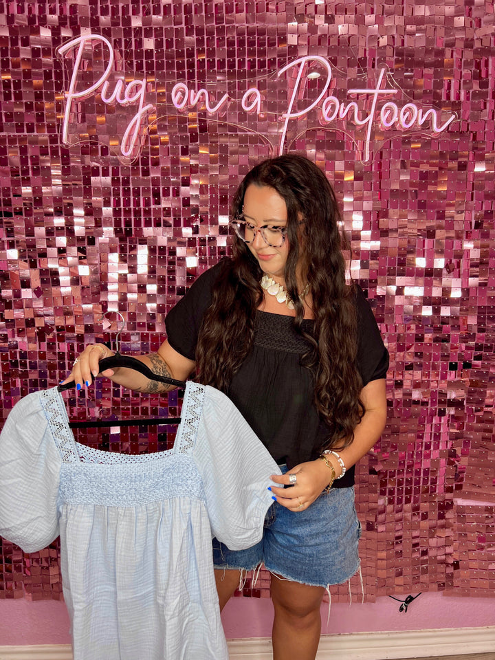 Let The Good Times Roll Top