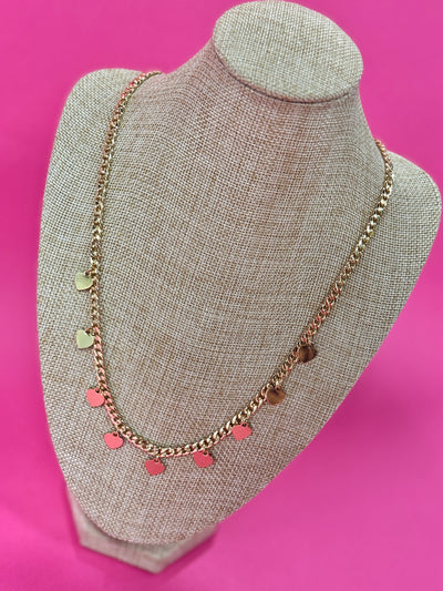 Lovers Moment Necklace