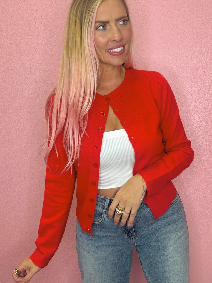 The Charlotte Cardigan