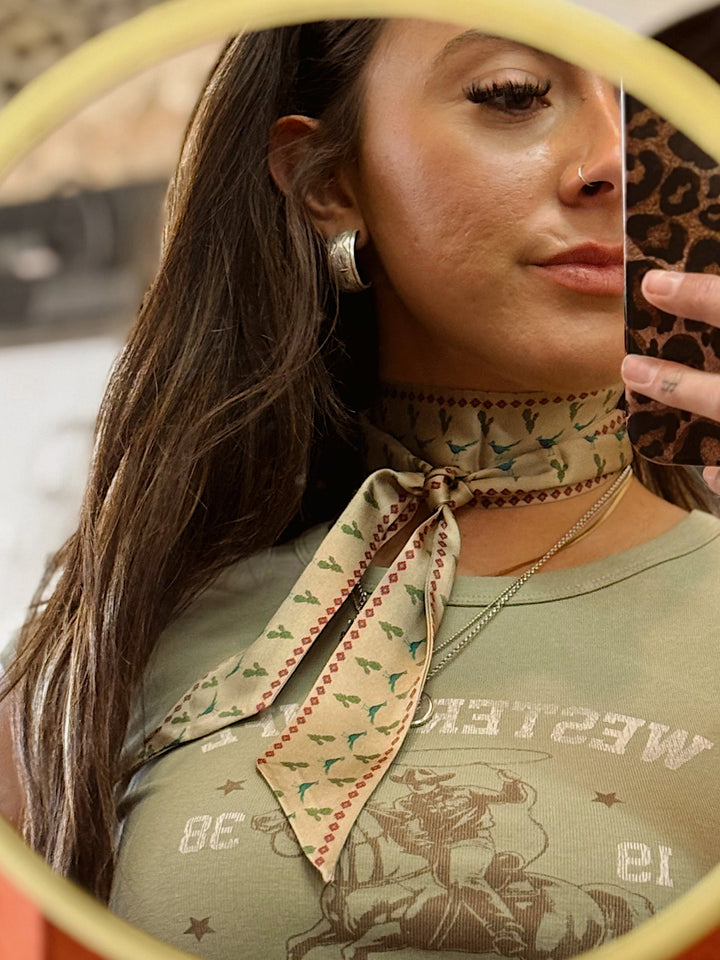 Saguaro Sweetheart Twilly