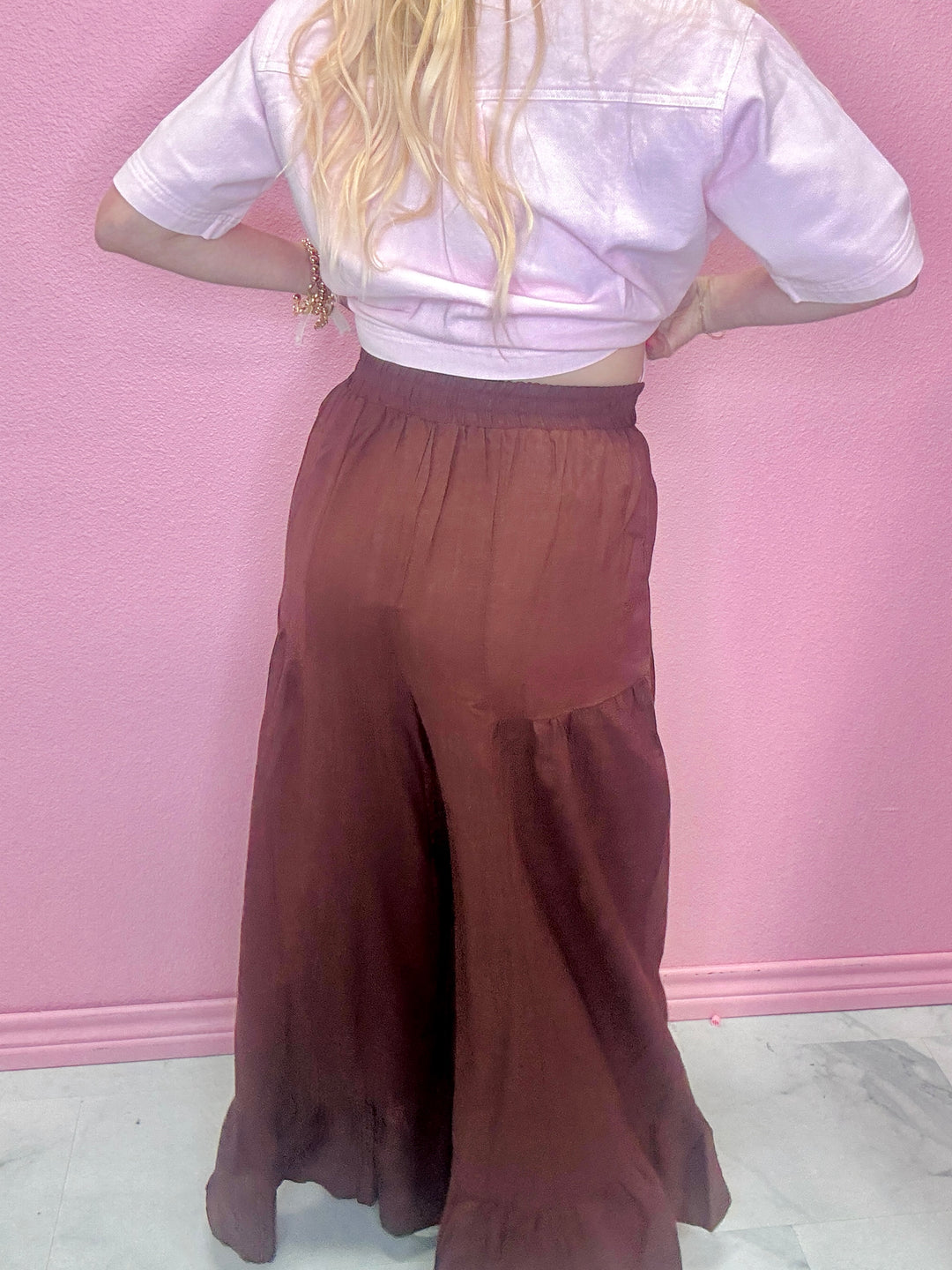 The Brittani Palazzo Pants