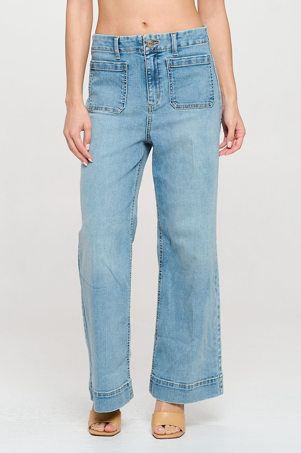 The Anniston Jeans
