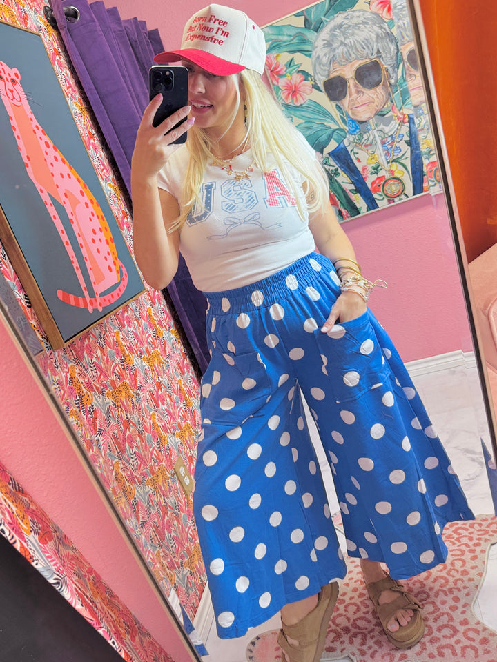 Sweet Spot Pull-On Pants