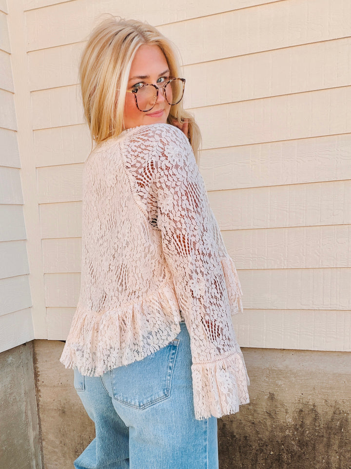 The Laci Top