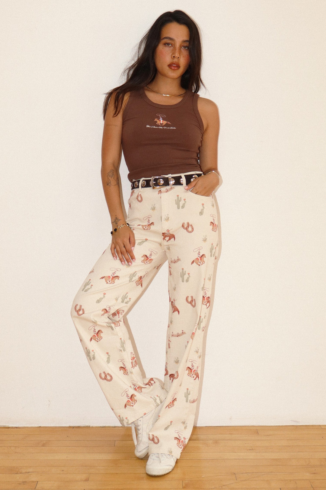 The Rylie Cowgirl Pants