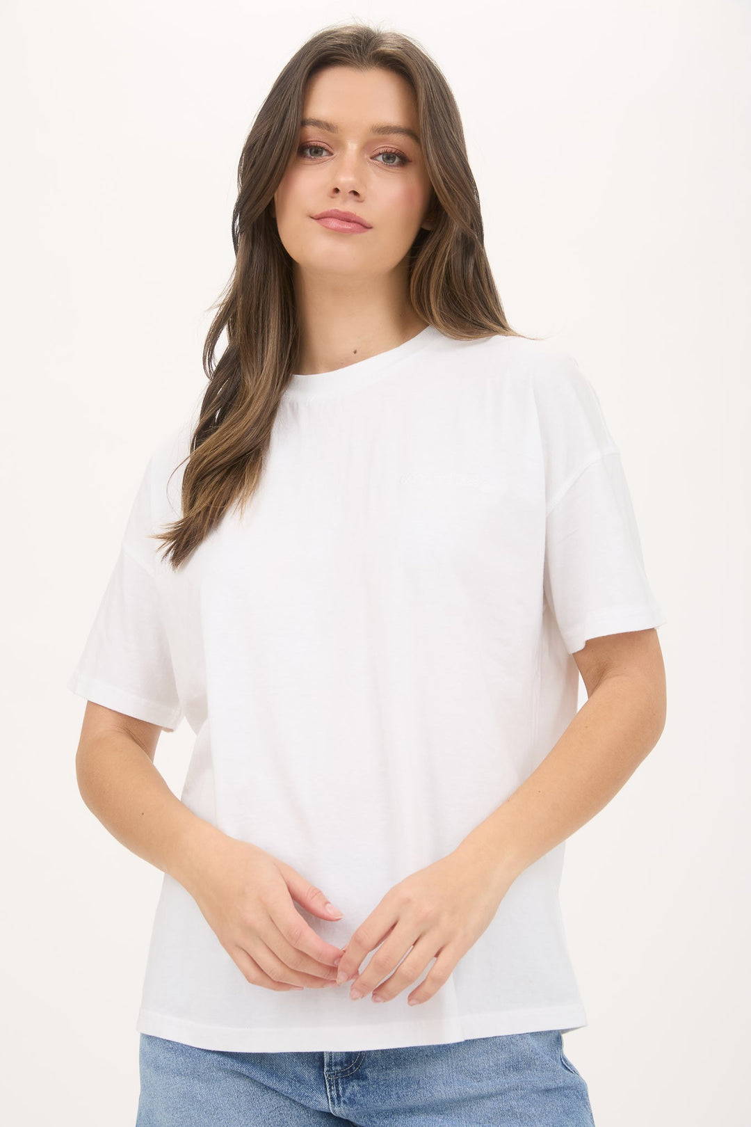 The Harper Good Vibes Tee