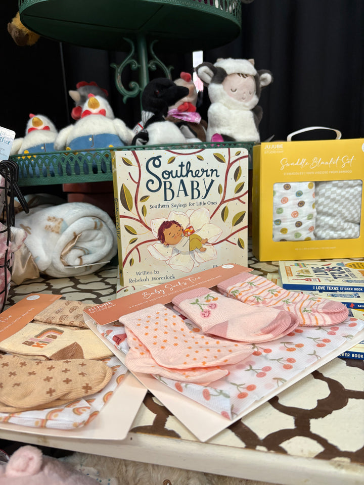 Southern Baby Book