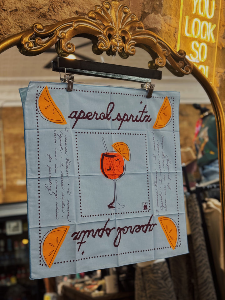 Aperol Spritz Bandana