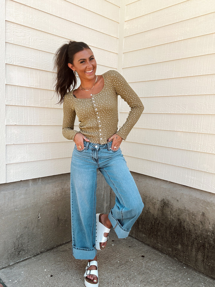 The Daliah Top
