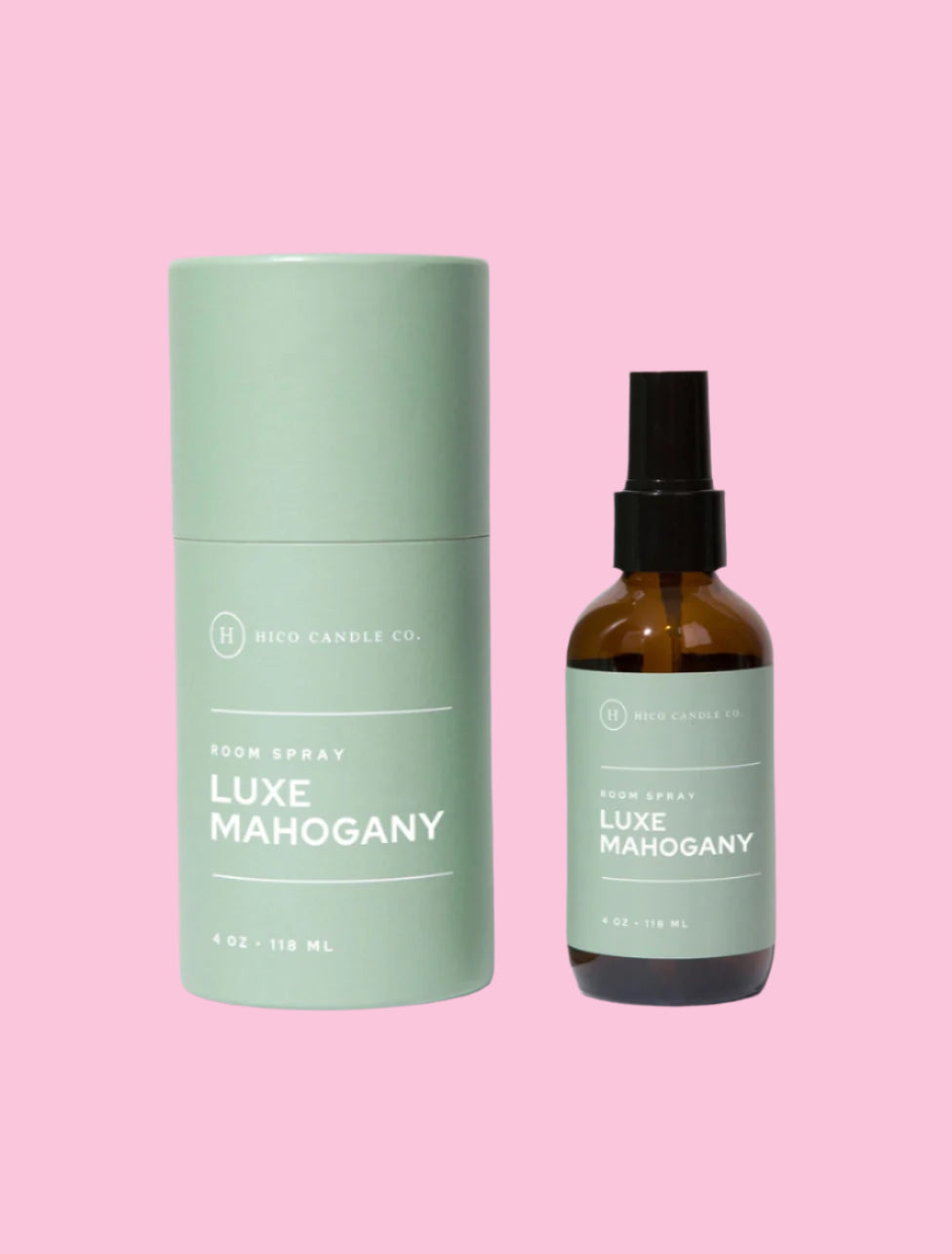 Luxe Mahogany Room Spray