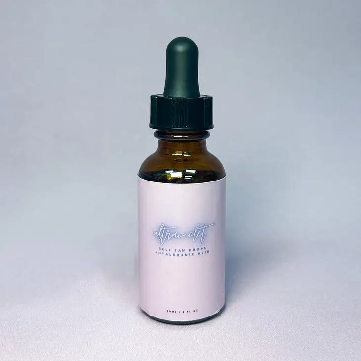 Gradual Tan Drops