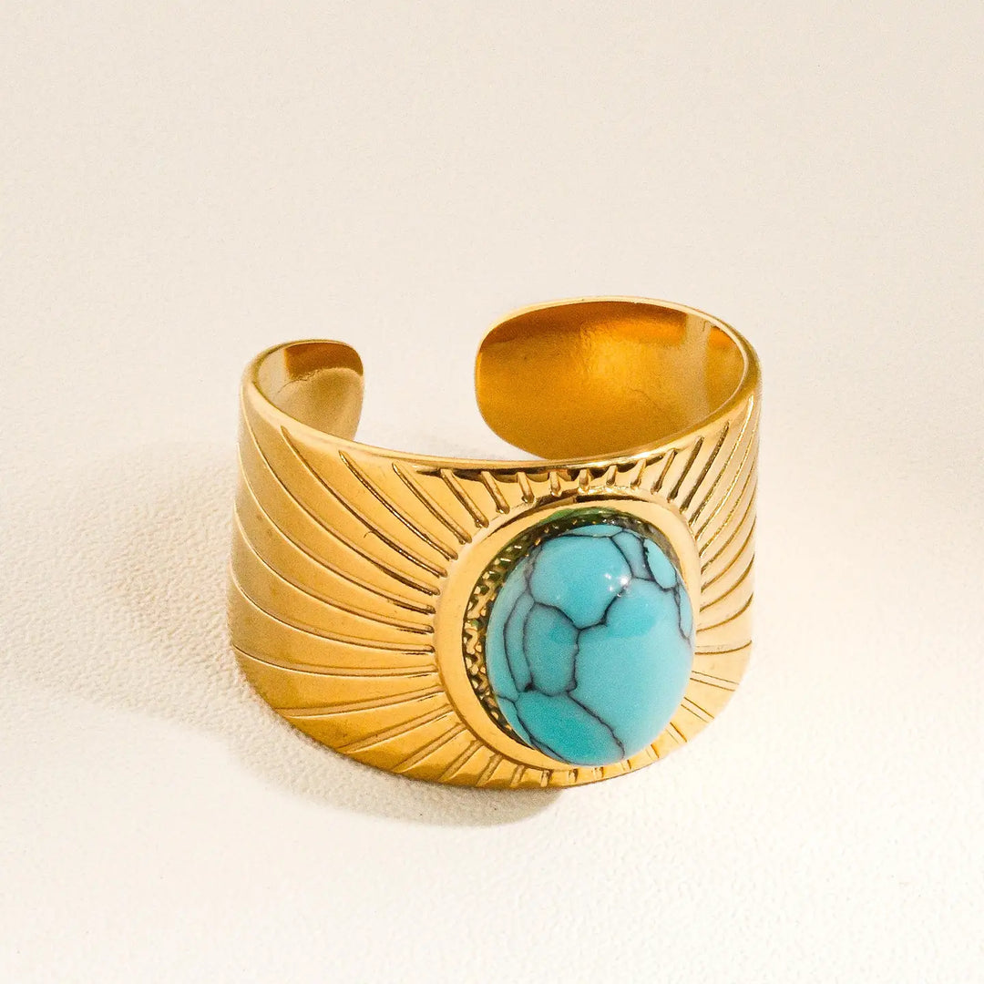 The Ivalo 18K Ring