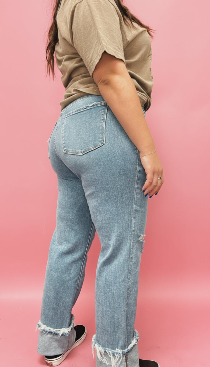 The Evermore Denim Jeans