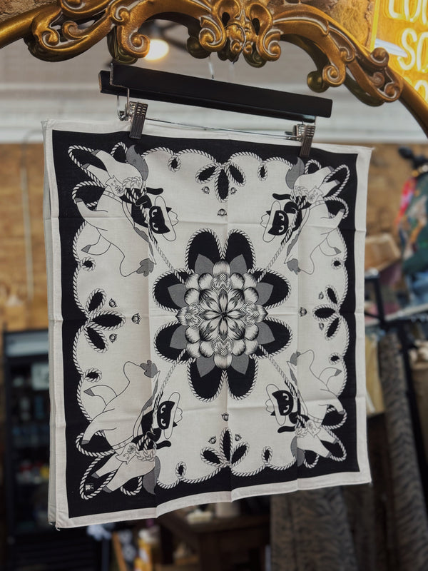 Meowdy Bandana