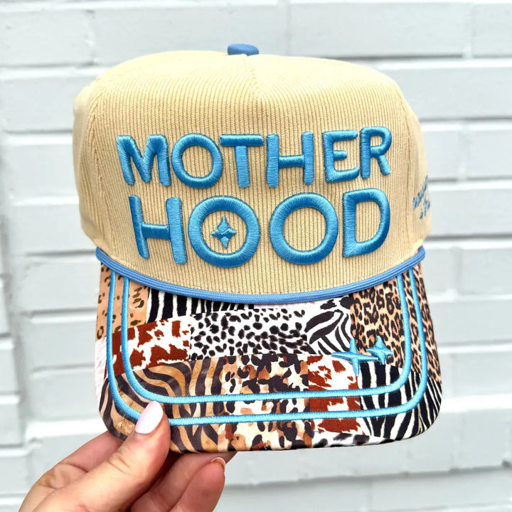 Motherhood Trucker Hat
