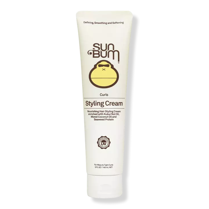 Sun Bum Curling Cream