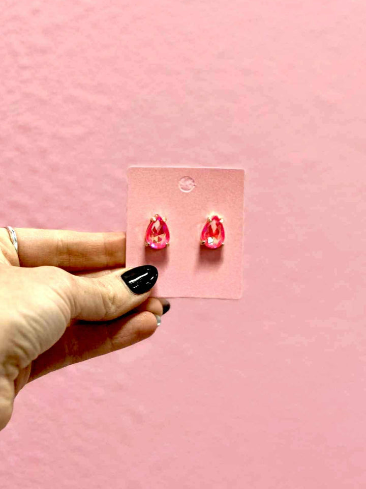 The Sparkle Statement Earrings