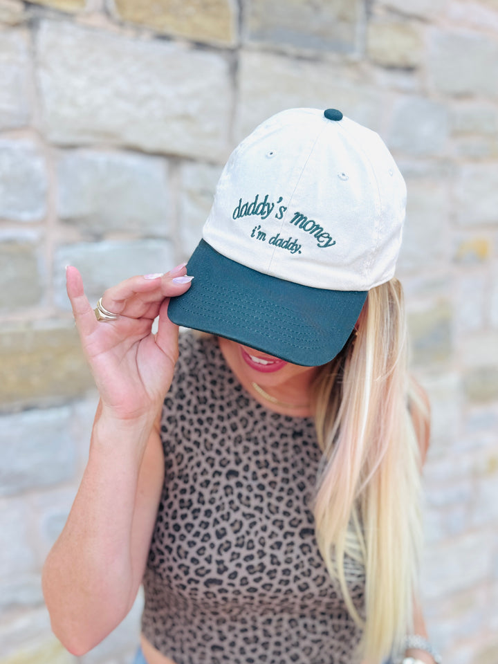 Daddy's Money Cap