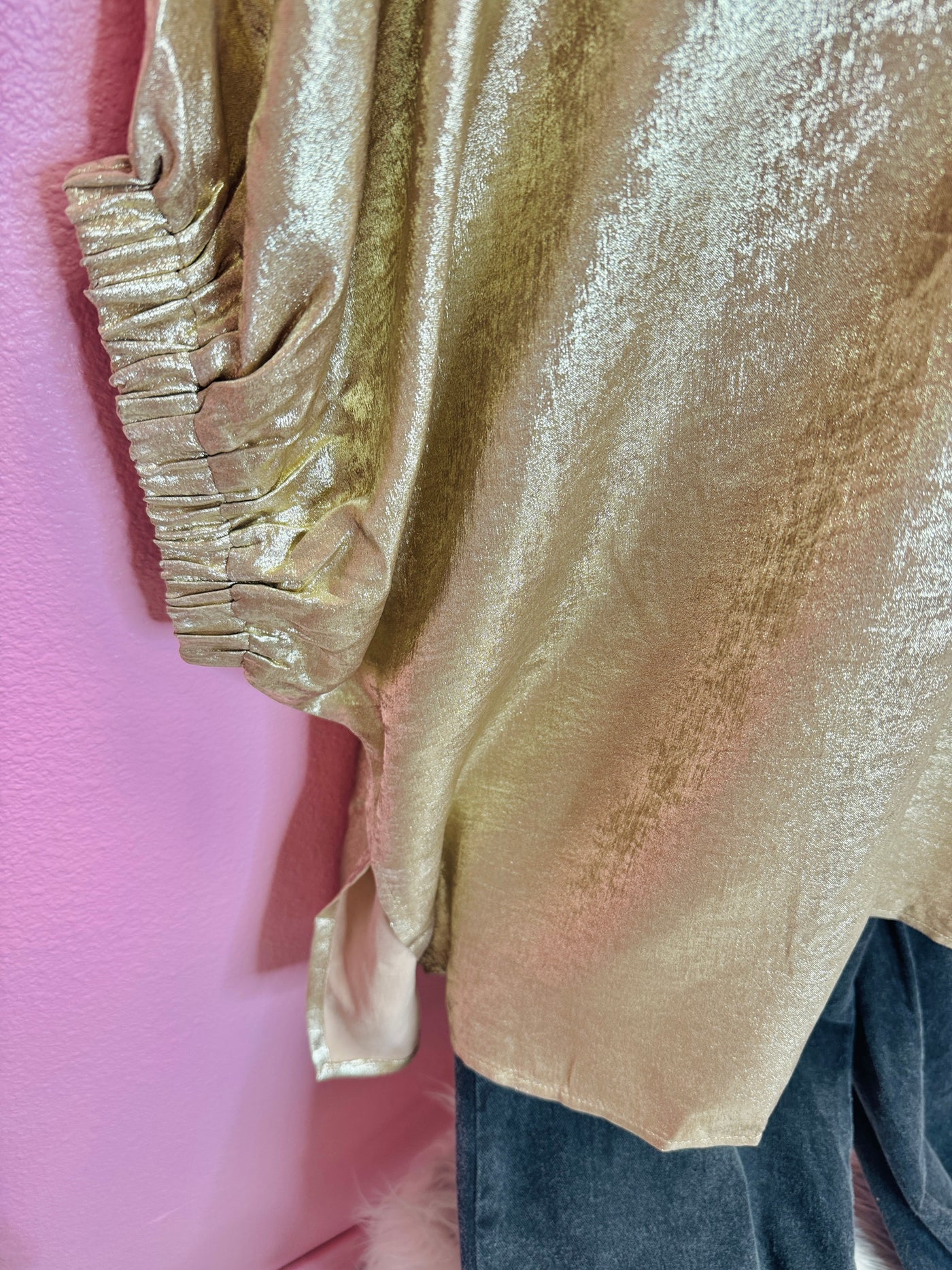 The Goldmine Top