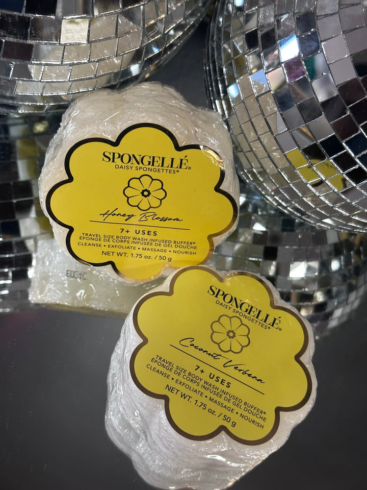 Spongelle Spongettes