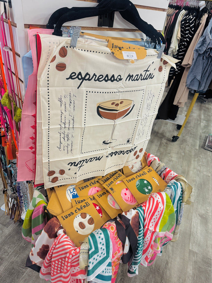 Espresso Martini Bandana