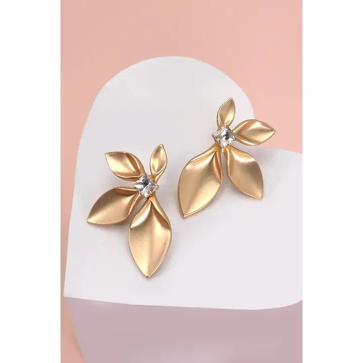 The Crysta Earrings