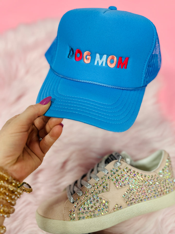 Dog Mom Trucker Hat