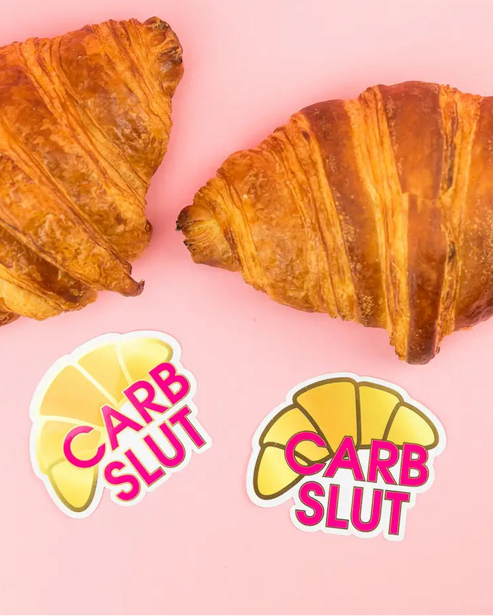 Carb Slut Sticker