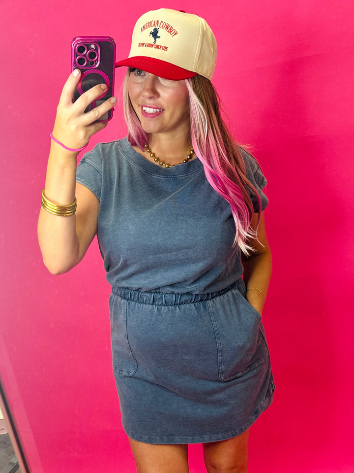 The Dasha Dress