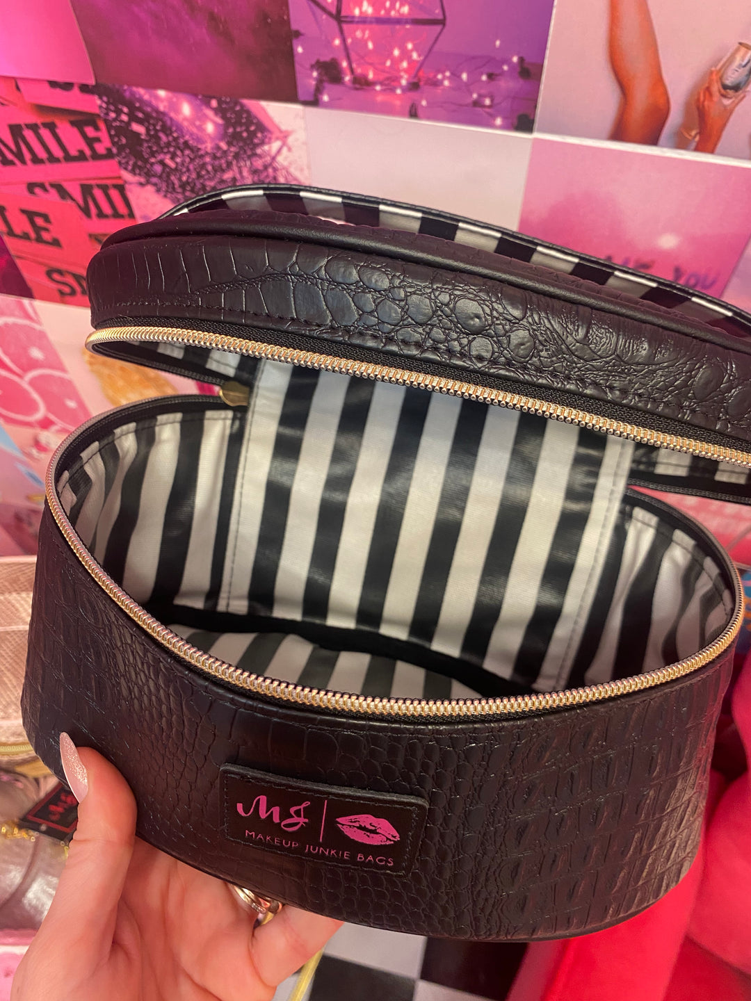 Makeup Junkie First Class Traveler