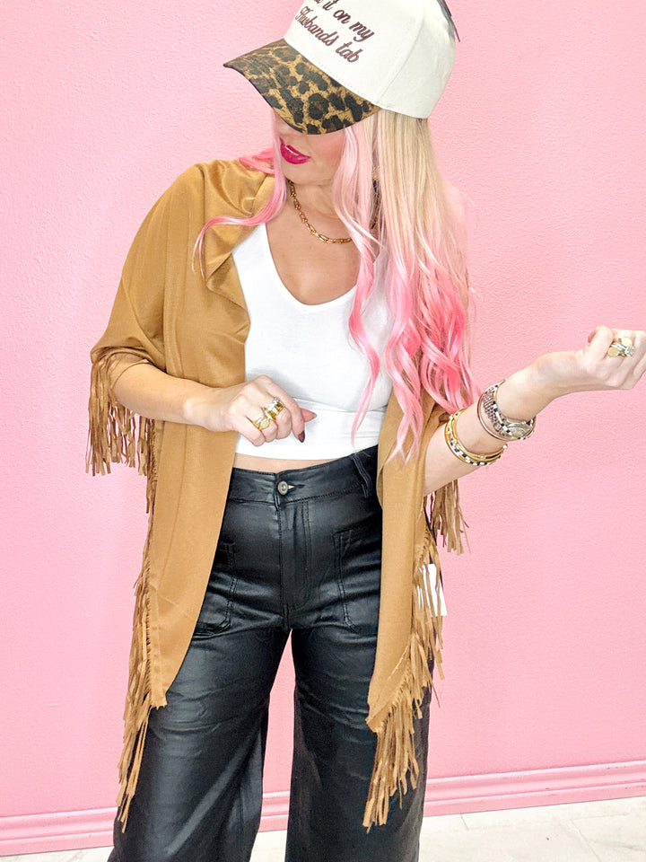 The Bryson Western Fringe Shaw