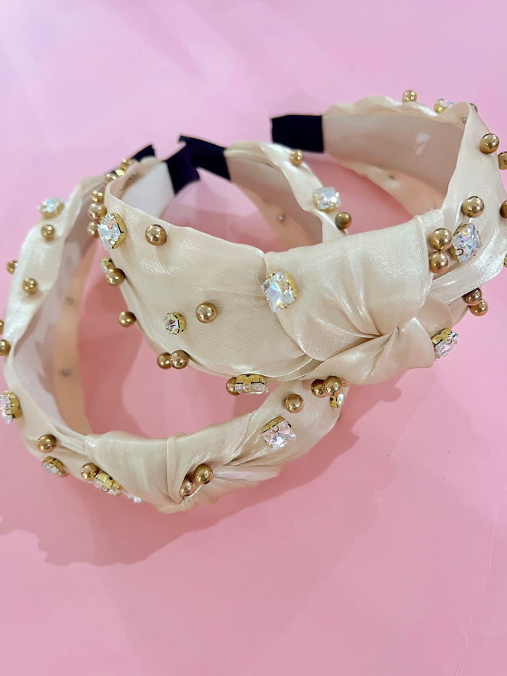 Seaside Sunrise Headband