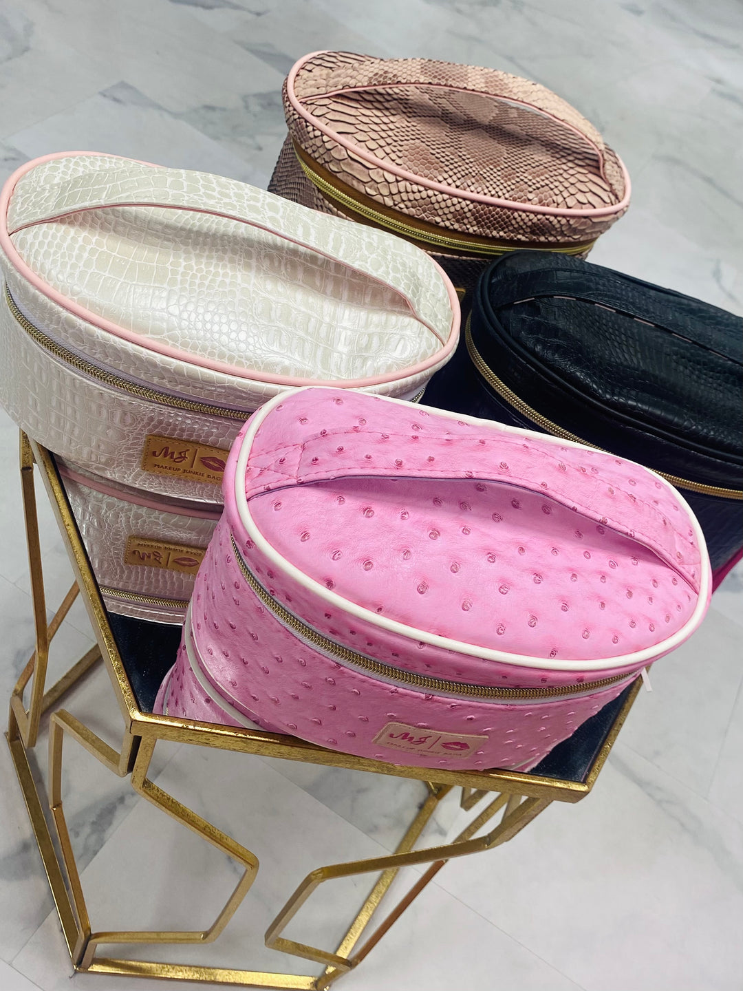 Makeup Junkie First Class Traveler