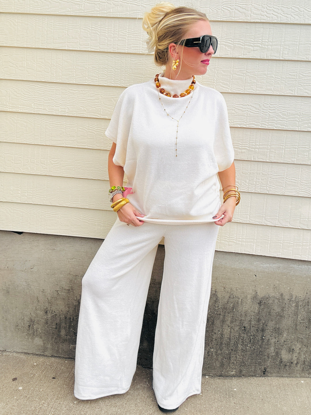 The Caroline Cozy Set