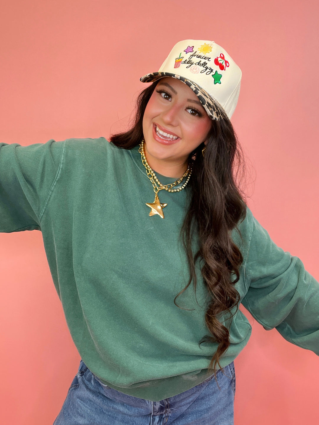 Vintage Drift Mineral Wash Sweatshirt