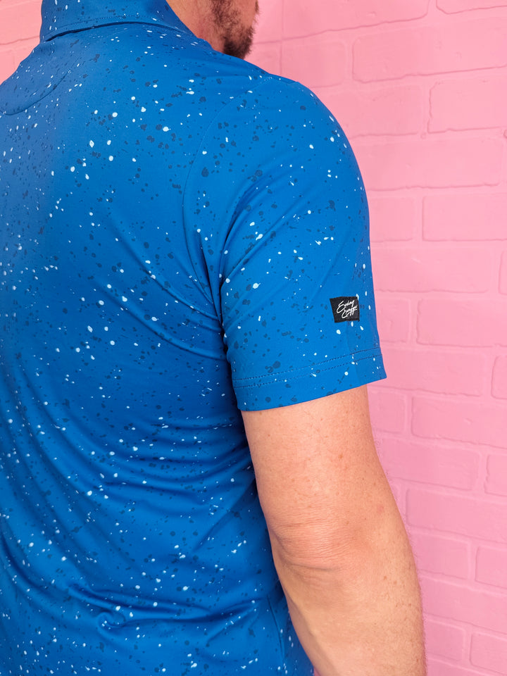Open Water Men's Polo
