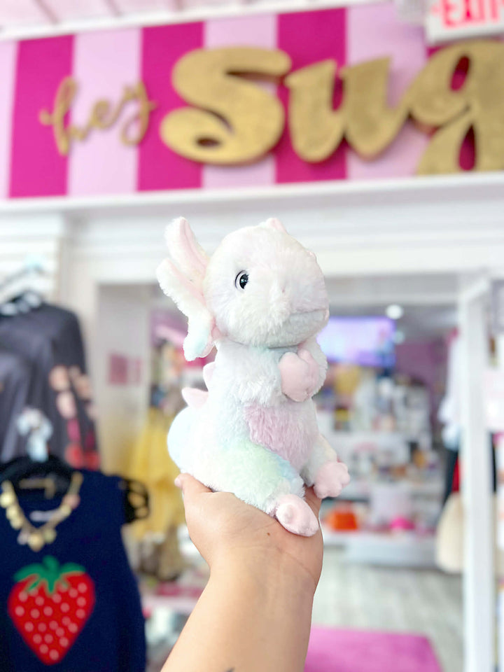 Gillie The Axolotl Stuffed Animal