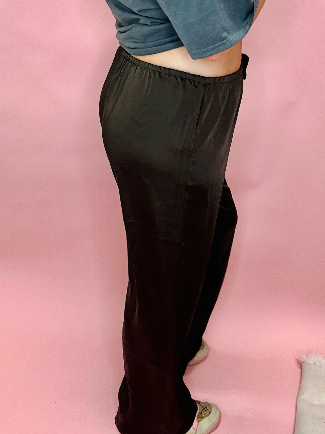 The Jordan Satin Pants