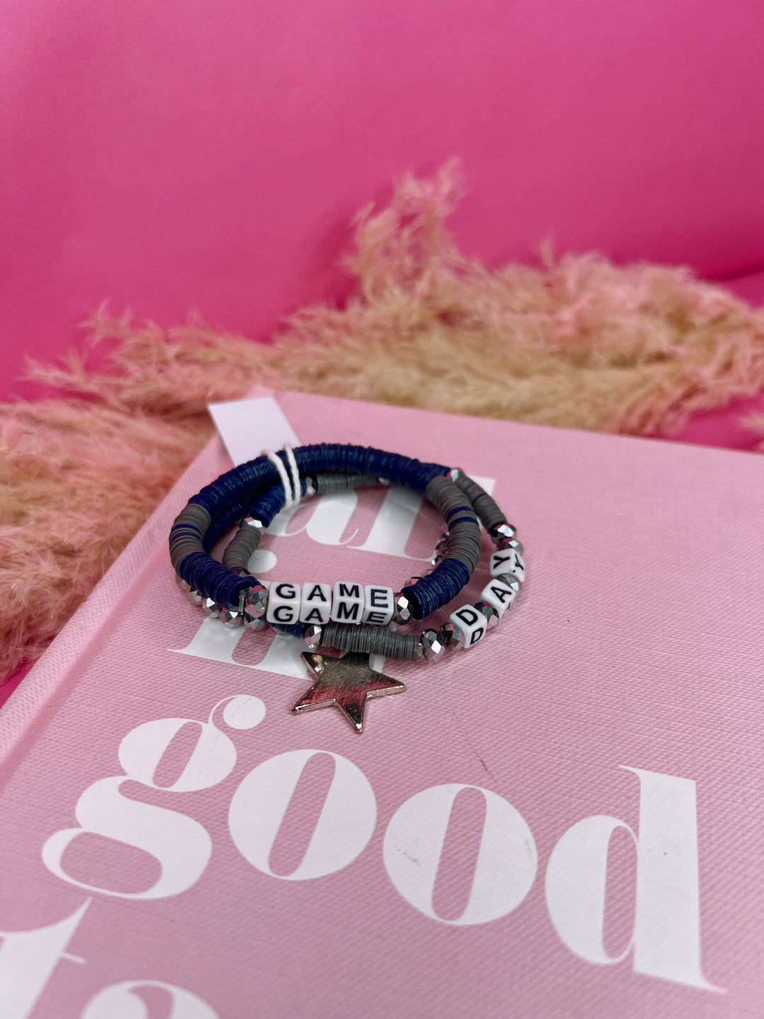 Game Day Heishi Bracelet