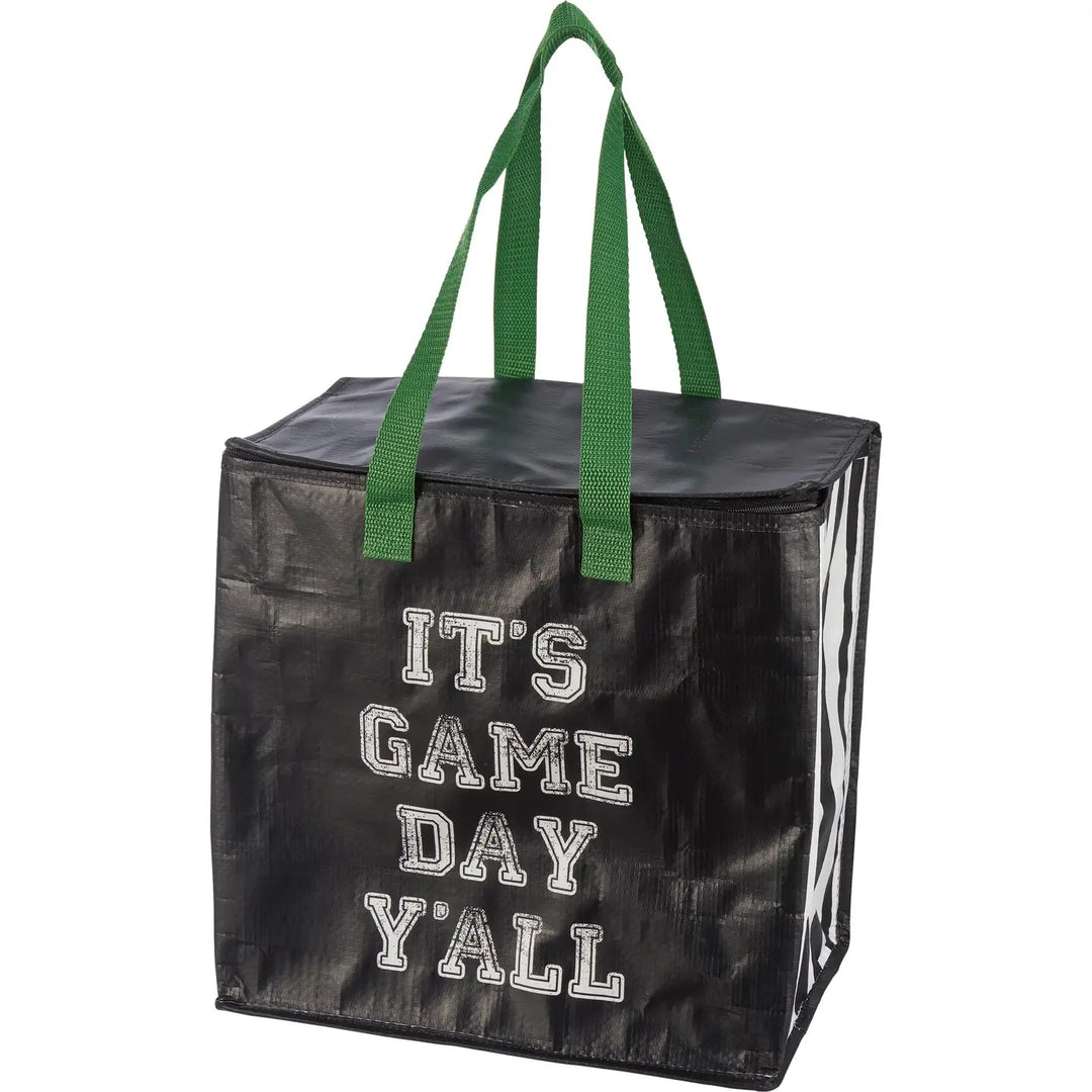 Game Day Insulated Tote