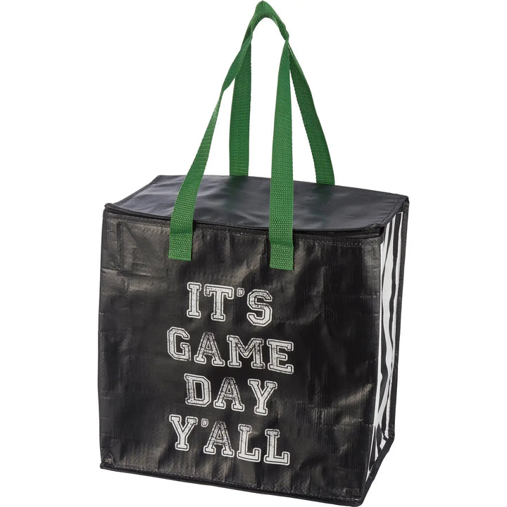 Game Day Insulated Tote