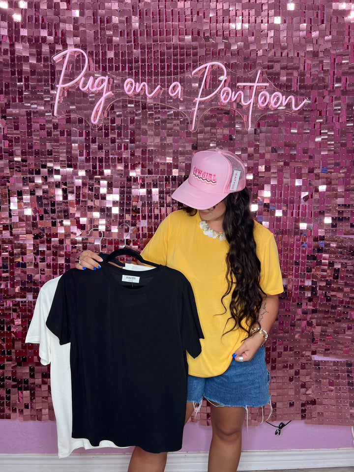 The Trenton Everyday Tee