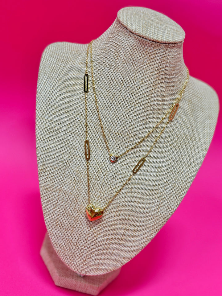 The Charmer Necklace